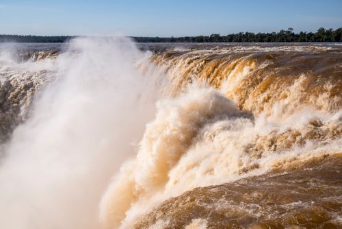 Cataratas do Iguaçu - Parque Nacional Iguazú