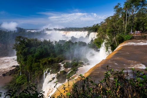 Cataratas do Iguaçu - Parque Nacional Iguazú