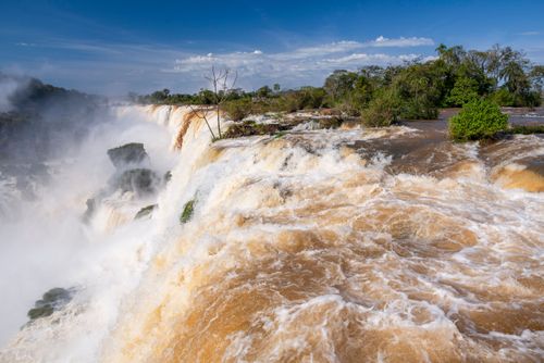 Cataratas do Iguaçu - Parque Nacional Iguazú