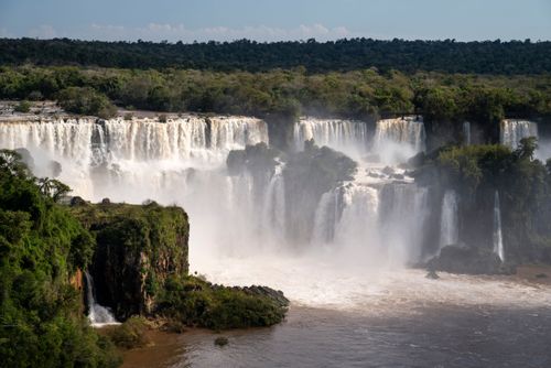 Cataratas do Iguaçu - Parque Nacional do Iguaçu