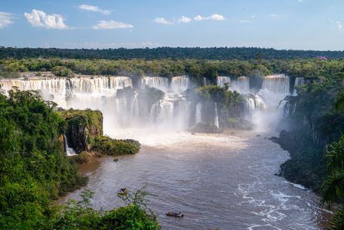 Cataratas do Iguaçu - Parque Nacional do Iguaçu