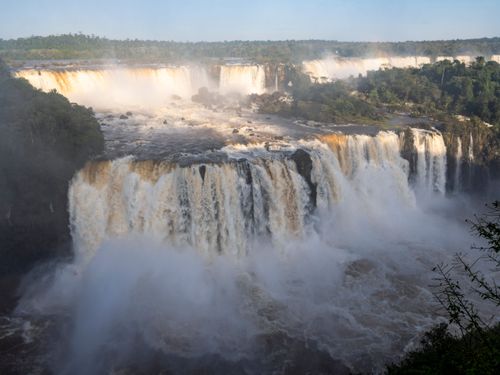 Cataratas do Iguaçu - Parque Nacional do Iguaçu