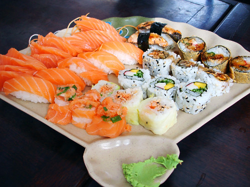 Comida Japonesa