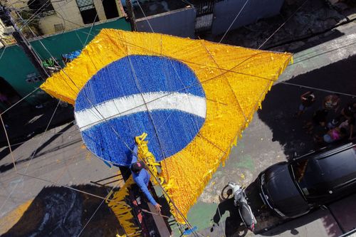 bandeira do Pará | Pulsar Imagens | Banco imagens do Brasil