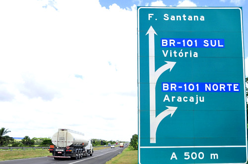 BR-324 | Pulsar Imagens | Banco imagens do Brasil