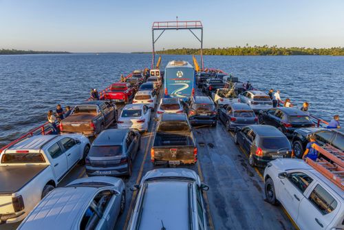 ferry boat | Pulsar Imagens | Banco imagens do Brasil