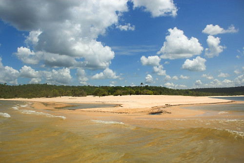 Ponta do Muretá - Alter do Chão - 