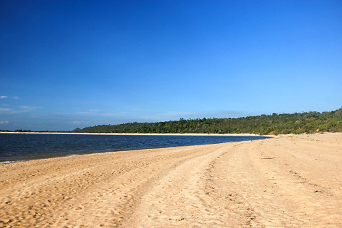 Ponta do Muretá - Alter do Chão - 