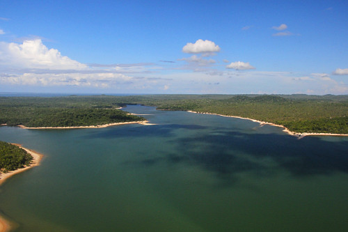 Rio Tapajós - Alter do Chão - 