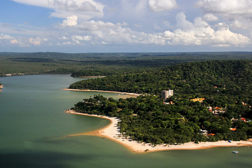 Rio Tapajós - Alter do Chão - 