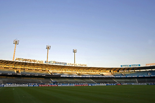 Estadio Olimpico do Gremio porto alegrense