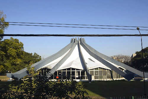 Planetário da Universidade Federal do Rio Grande do Sul - RS