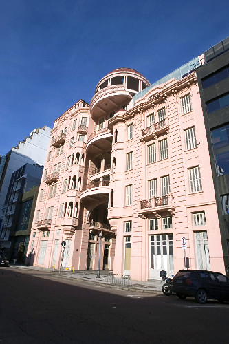 Casa de Cultura Mario Quintana