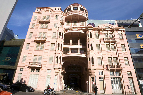 Casa de Cultura Mario Quintana