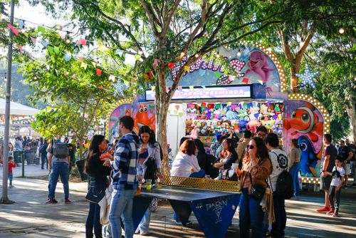Arraial do Largo da Batata - Festa Junina no Largo de Pinheiros