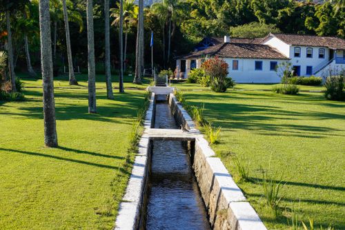 Parque Municipal Fazenda Engenho D'Água - praia do Engenho D’Água