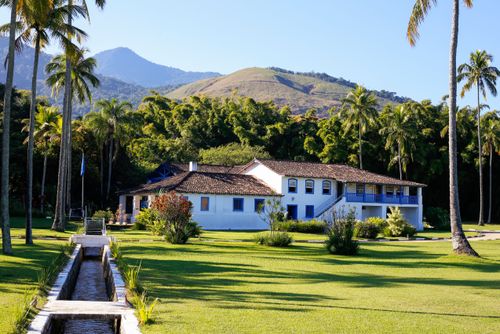 Parque Municipal Fazenda Engenho D'Água - praia do Engenho D’Água