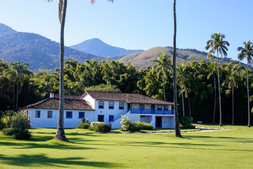 Parque Municipal Fazenda Engenho D'Água - praia do Engenho D’Água