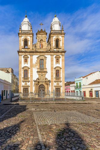 Pátio de São Pedro | Pulsar Imagens | Banco imagens do Brasil