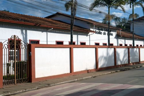Escola Estadual Basílio da Gama