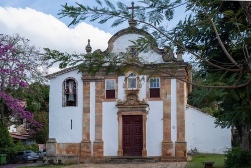  Igreja de Nossa Senhora do Rosário dos Pretos 