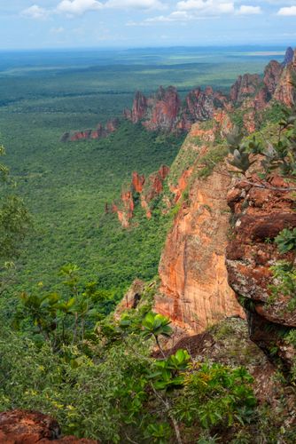 Parque Nacional da Chapada dos Guimarães