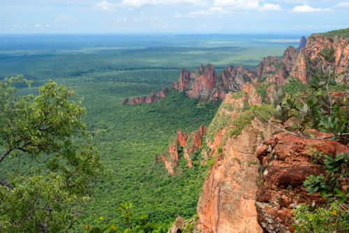 Parque Nacional da Chapada dos Guimarães