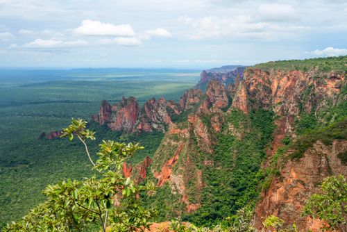 Parque Nacional da Chapada dos Guimarães 