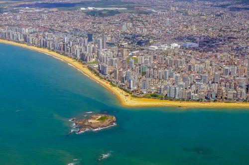 planicie costeira | Pulsar Imagens | Banco imagens do Brasil