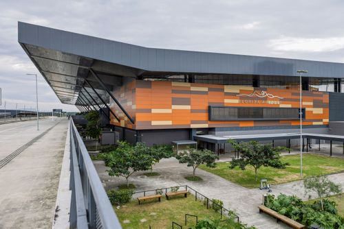 Aeroporto Internacional de Florianópolis – Hercílio Luz