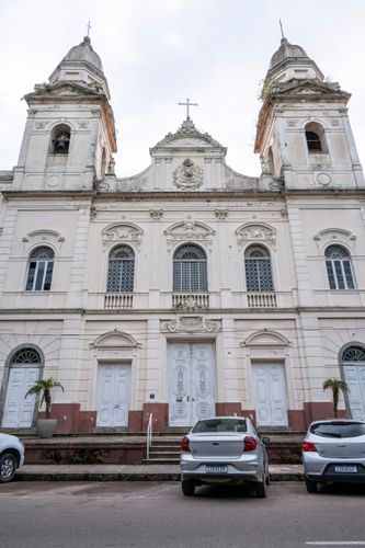 Capela Nossa Senhora Mãe dos Homens do Hospital Santa Casa de Misericórdia de Pelotas - centro da cidade