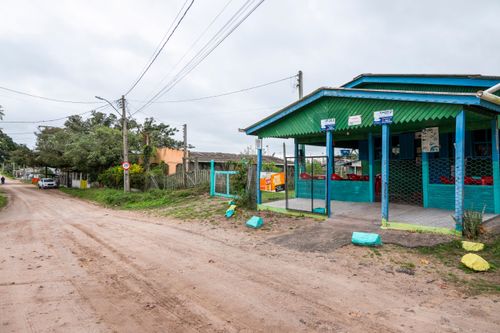 Comércio na Vila Taim