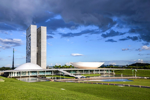 Congresso Nacional - USO MEDIANTE CONSULTA A FUNDAÇÃO OSCAR NIEMEYER