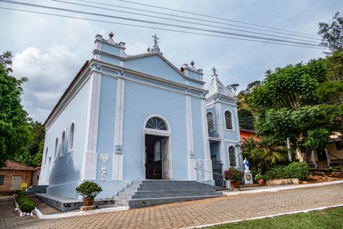 Igreja da Imaculada Conceição - Bairro do Quilombo