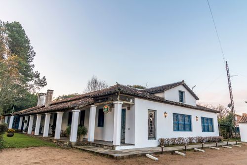 Casa em chácara secular 