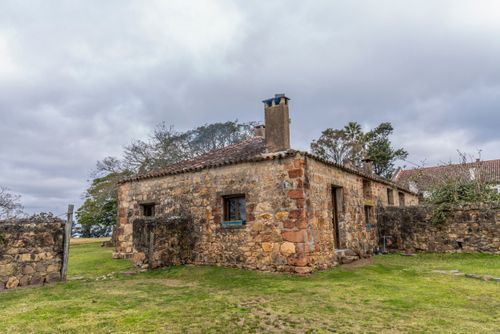 Vinícola em estância de 1790 