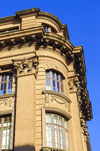 Santander Cultural - praça da Alfândega - centro histórico - construído entre 1927 e 1932