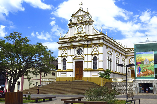 Igreja Matriz Sagrado Coração de Jesus  - 