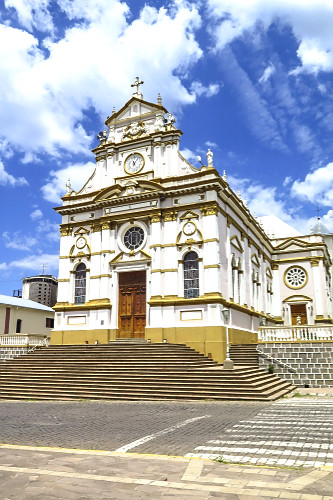 Igreja Matriz Sagrado Coração de Jesus -