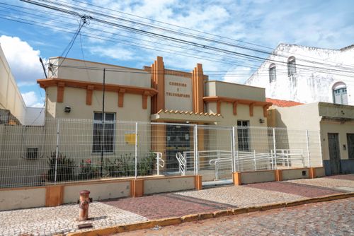 Agência dos Correios 