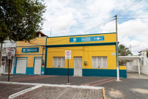 Secretaria Municipal da Saúde de Quixeramobim