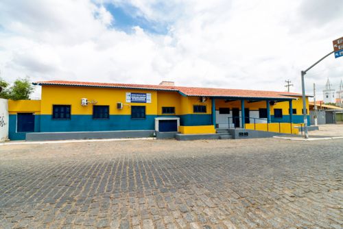 Unidade Básica de Saúde Edmilson Correia de Vasconcelos