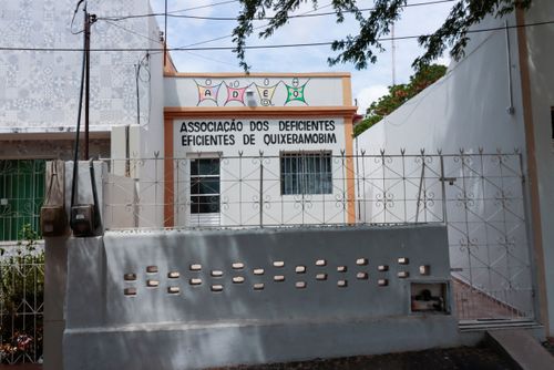 Associação dos Deficientes Eficientes de Quixeramobim