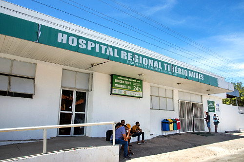 Hospital Regional Tibério Nunes