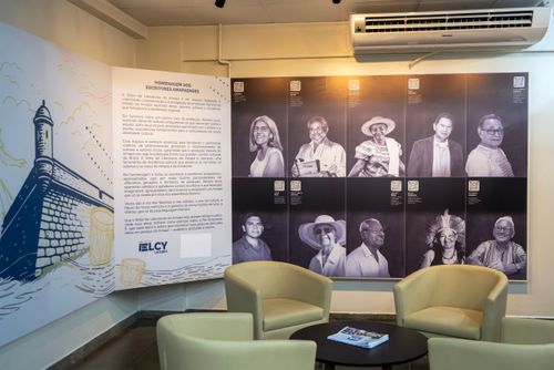 Setor de Escritores Amapaenses da Biblioteca Pública Estadual Elcy Lacerda