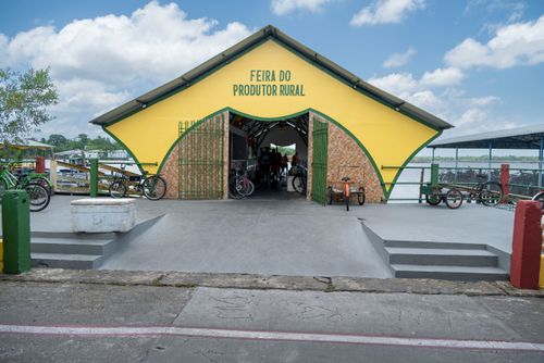 Feira do Produtor Rural