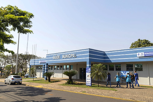 Centro Municipal de Saúde