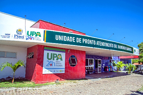 UPA 24 horas - Unidade de Pronto Atendimento Raimundo Barroso