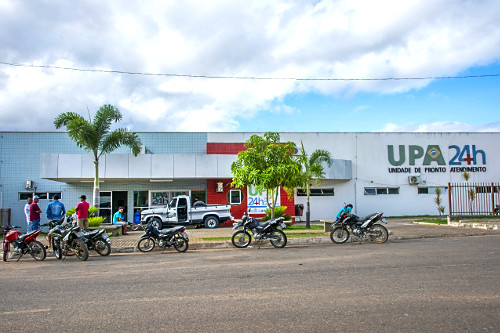 UPA 24 horas - Unidade de Pronto Atendimento