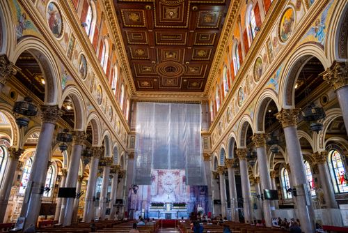 basílica de nazaré | Pulsar Imagens | Banco imagens do Brasil